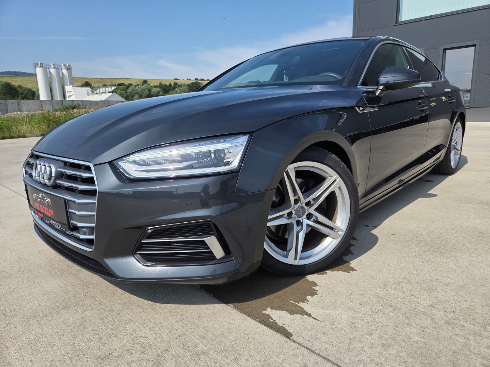 Audi A5 Sportback S-line 40 TFSI, BA+HEV,2019,2.0,140kW,129200km
