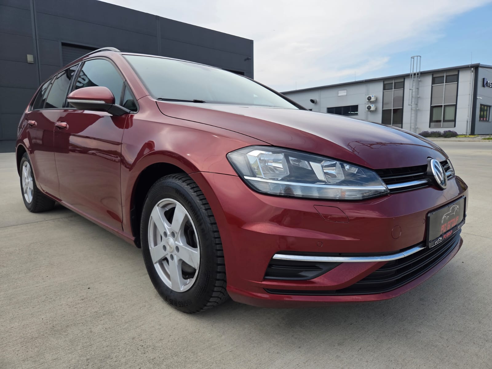 Volkswagen Golf 1.6TDI 85kW, 2019,79075km