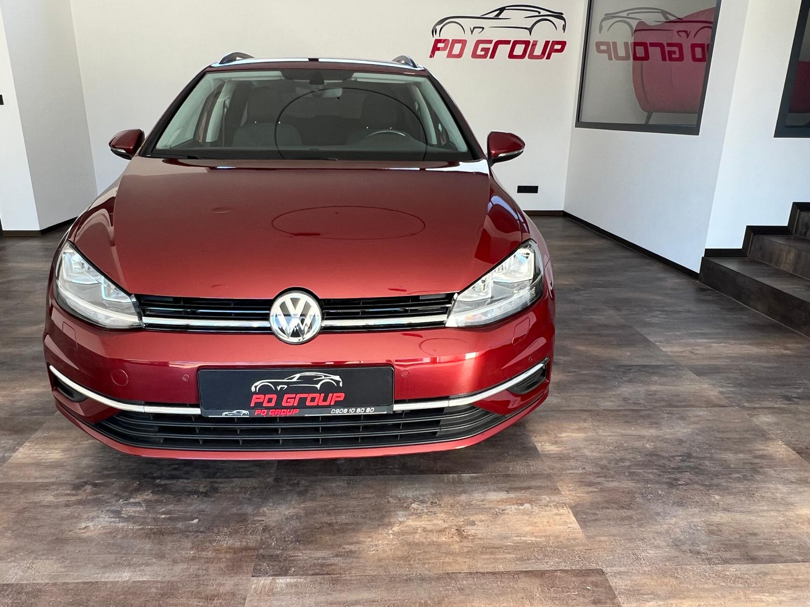 Volkswagen Golf 1.6TDI 85kW, 2019,79075km